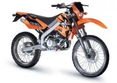 2008 Roxon Duel TT 50R photo